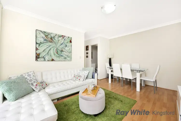 Main view of Homely apartment listing, 18/76 Lenthall Street, Kensington NSW 2033
