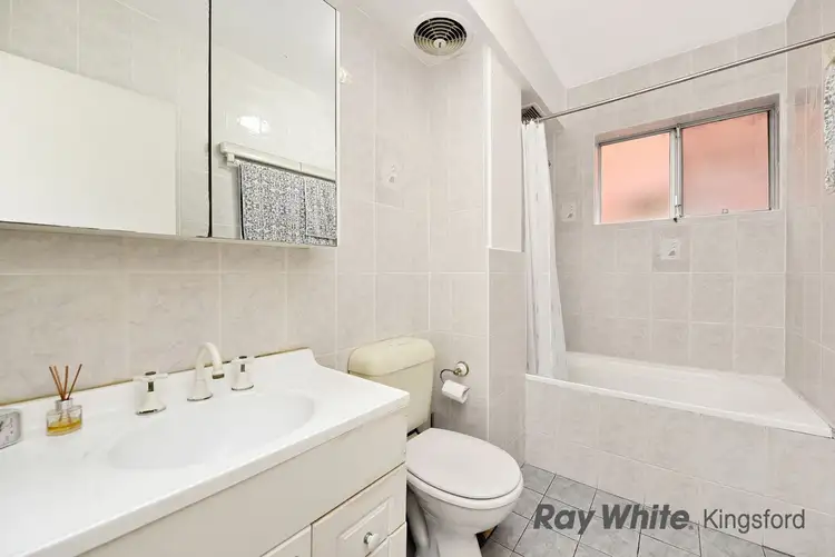 Fifth view of Homely apartment listing, 18/76 Lenthall Street, Kensington NSW 2033