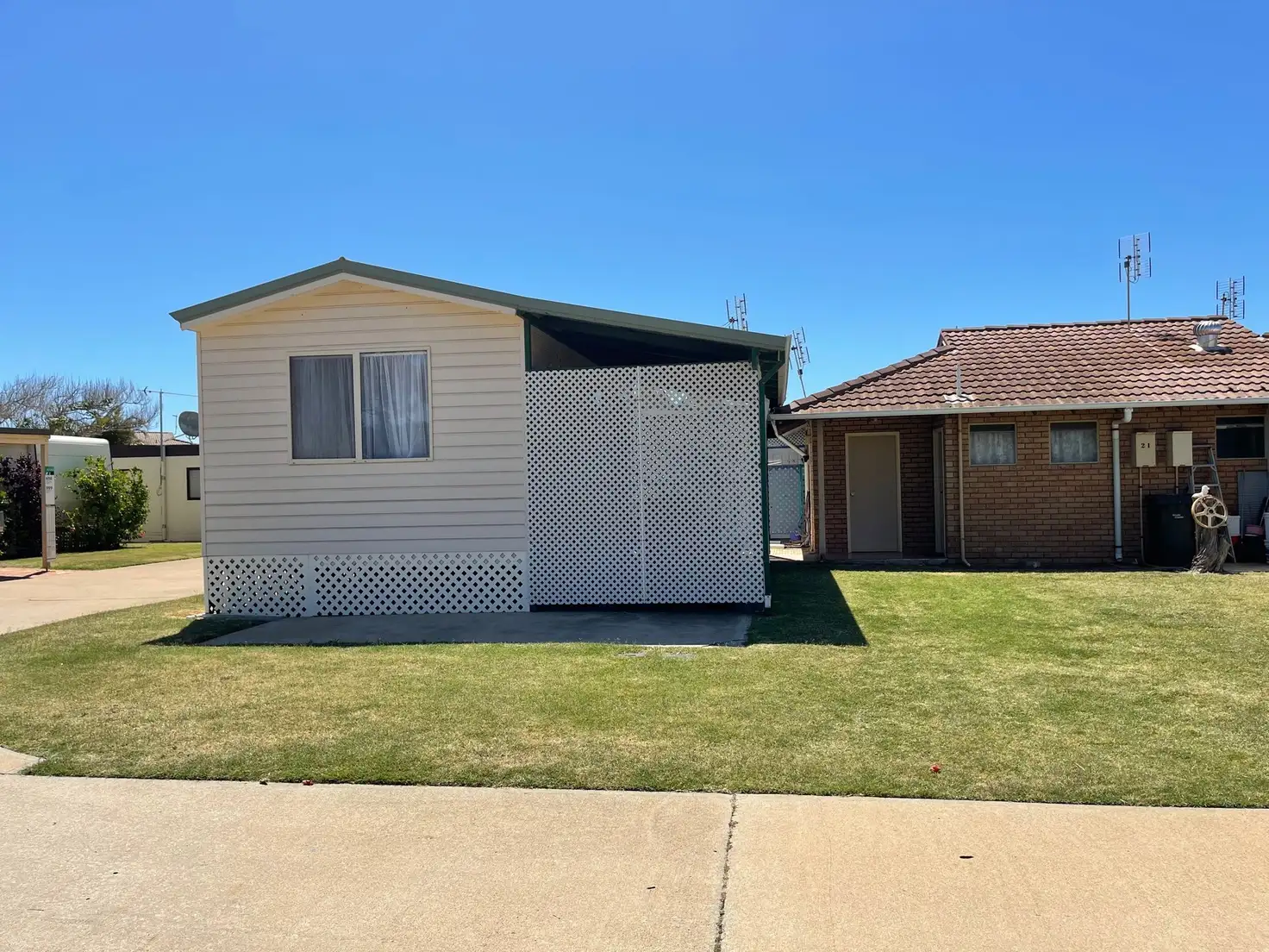 Main view of Homely unit listing, 21/123 Point Leander Drive, Port Denison WA 6525