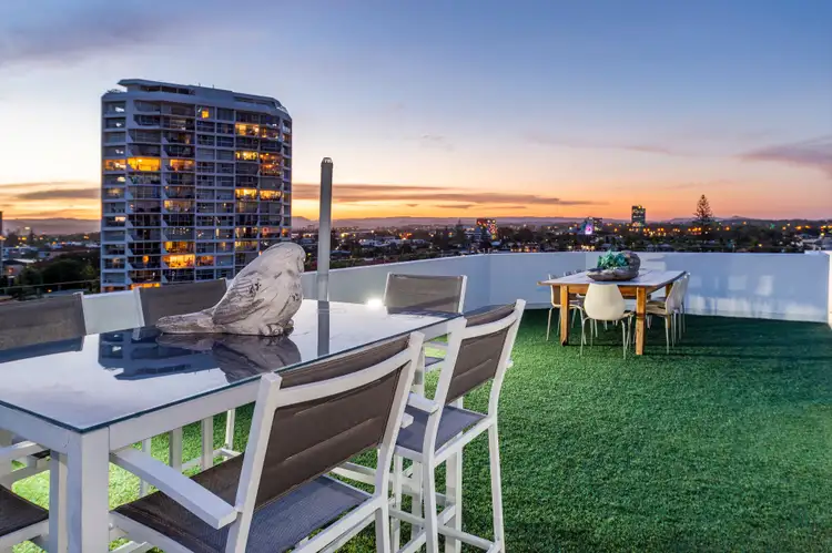 Second view of Homely apartment listing, 23/12 Paradise Island, Surfers Paradise QLD 4217