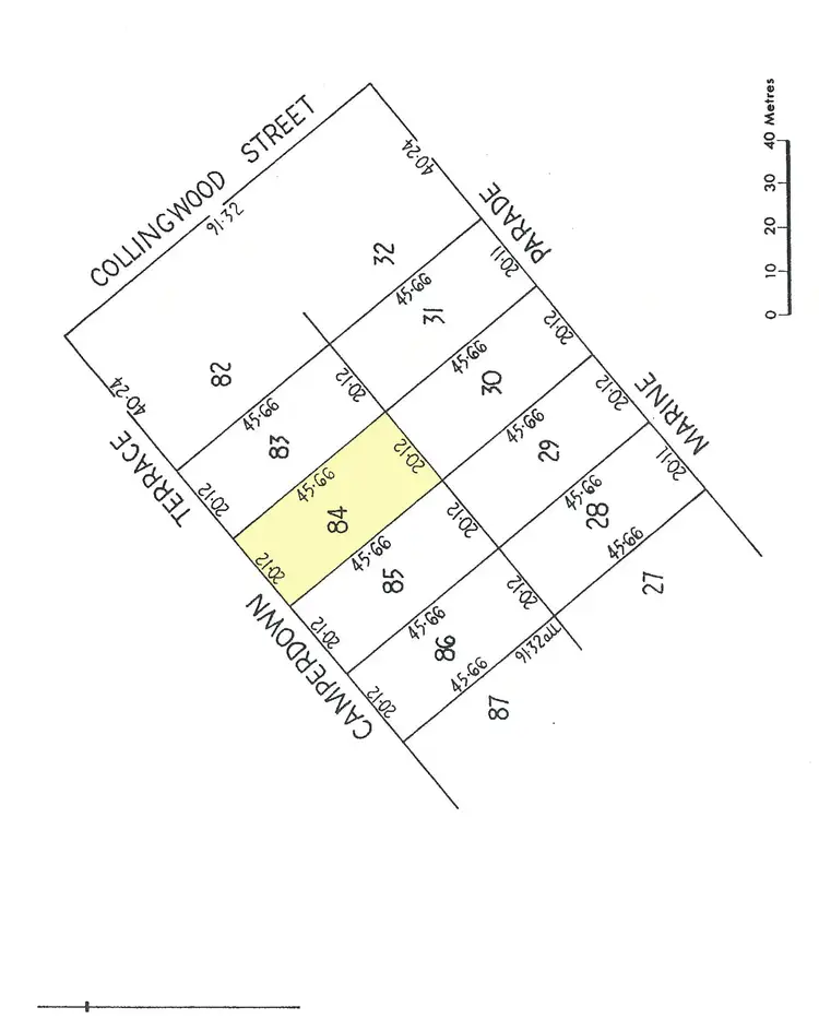 Second view of Homely land listing, 62 (Lot 84) Camperdown Terrace, Port Moorowie SA 5576