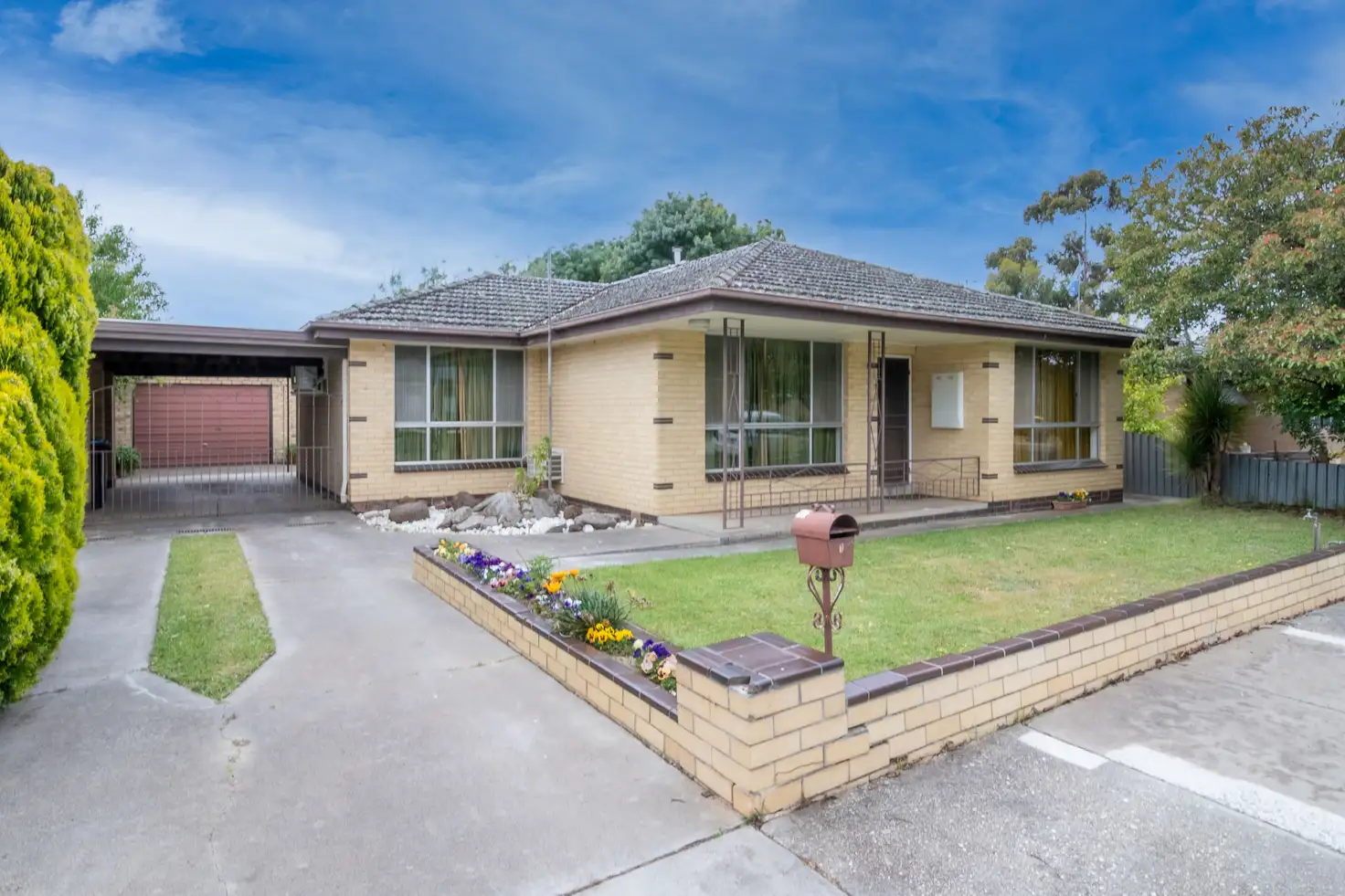 Main view of Homely house listing, 1 O'Keefe Street, White Hills VIC 3550