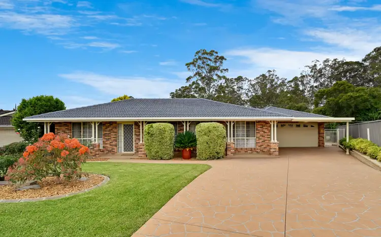 Main view of Homely house listing, 7 Berliet Place, Ingleburn NSW 2565