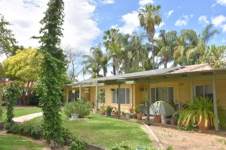 Second view of Homely house listing, 5 Cameron Place, Moree NSW 2400