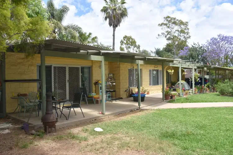 Fifth view of Homely house listing, 5 Cameron Place, Moree NSW 2400