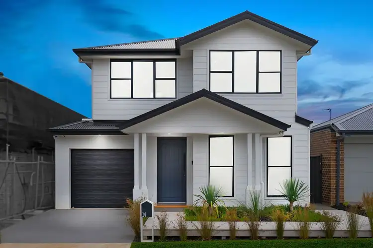 14 Terrain Street, Box Hill NSW 2765