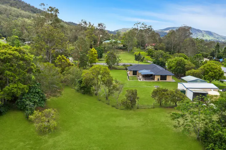 66 Showgrounds Drive, Highvale QLD 4520