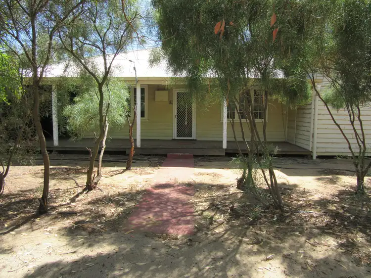 Main view of Homely house listing, 17 Robertson Street, Carnamah WA 6517