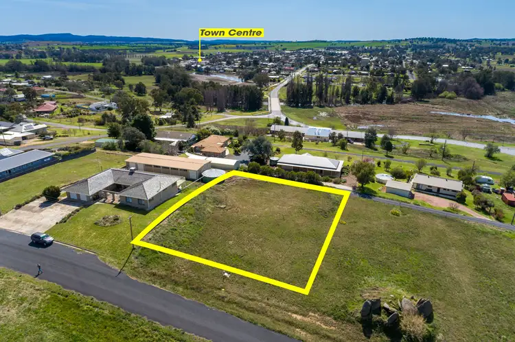 Lot 3 Winton Street, Canowindra NSW 2804