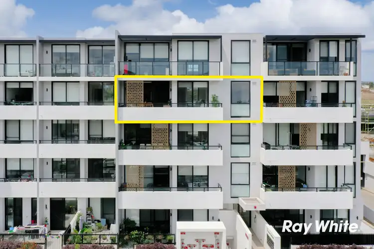 Main view of Homely apartment listing, 222/3 Josue Crescent, Schofields NSW 2762