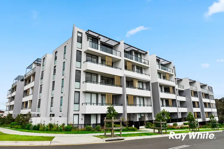 Second view of Homely apartment listing, 222/3 Josue Crescent, Schofields NSW 2762