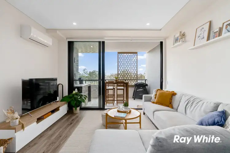 Third view of Homely apartment listing, 222/3 Josue Crescent, Schofields NSW 2762