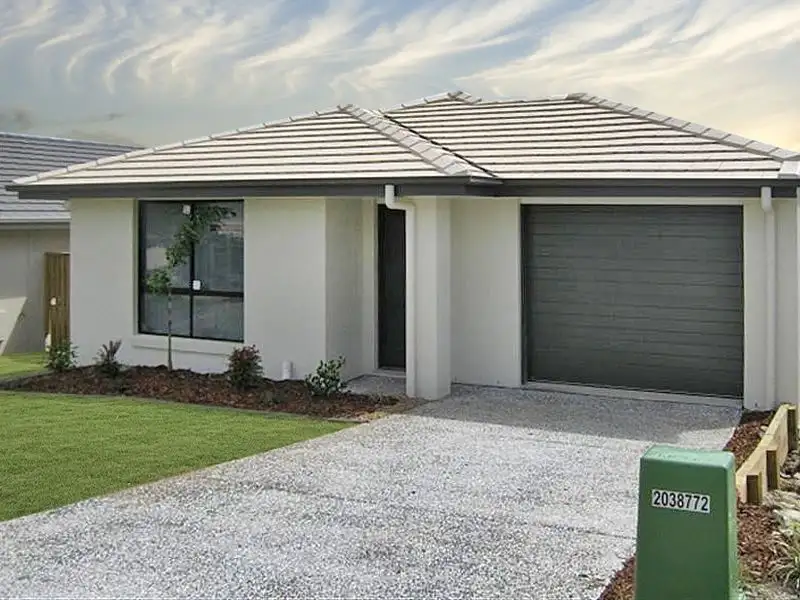 Main view of Homely house listing, 60 Harold Reinhardt Drive, Redbank Plains QLD 4301
