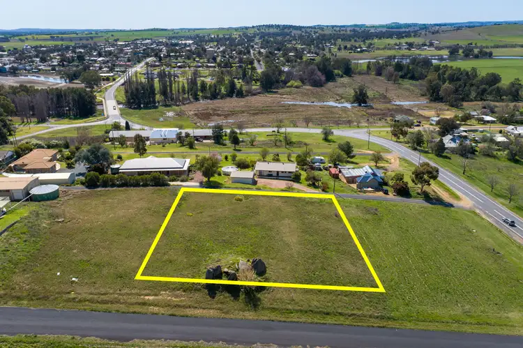 Lot 4 Winton Street, Canowindra NSW 2804