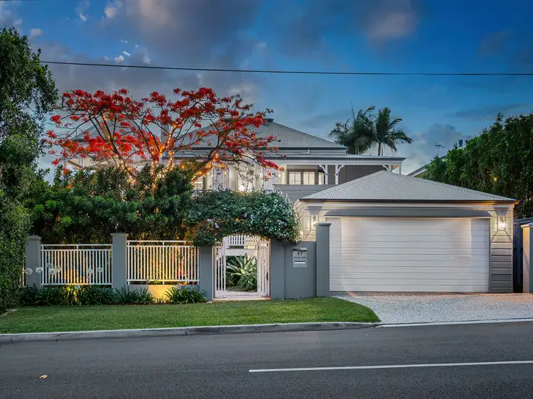 47 Palm Avenue, Ascot QLD 4007