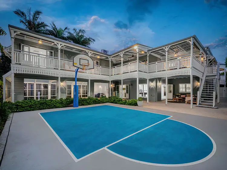 Second view of Homely house listing, 47 Palm Avenue, Ascot QLD 4007
