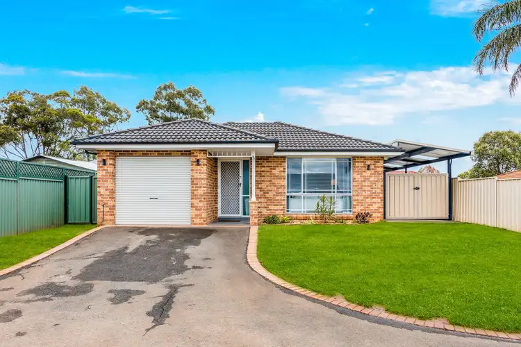 Main view of Homely house listing, 32 Tamworth Crescent, Hoxton Park NSW 2171