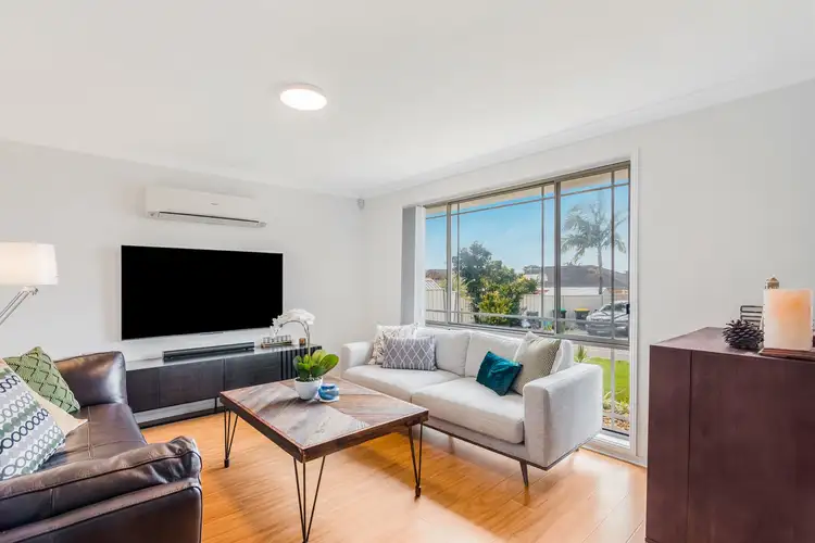 Second view of Homely house listing, 32 Tamworth Crescent, Hoxton Park NSW 2171