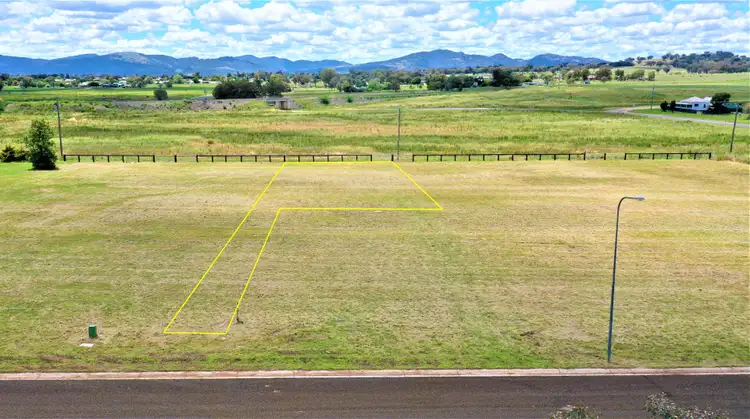 Seventh view of Homely land listing, 27 Robey Avenue, Quirindi NSW 2343