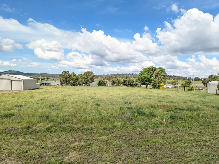 Second view of Homely land listing, Lot 109 Arthur Davis Drive, Greenmount QLD 4359