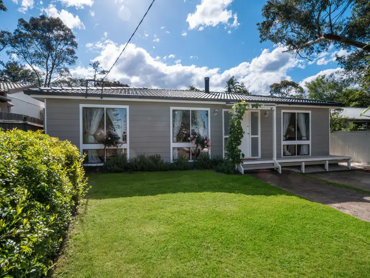 Second view of Homely house listing, 306 Lieutenant Bowen Drive, Bowen Mountain NSW 2753