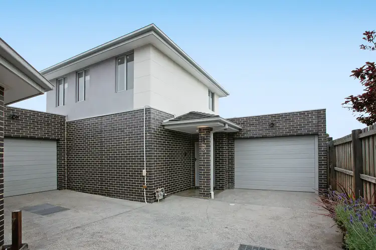 Third view of Homely townhouse listing, 3/159 Purinuan Road, Reservoir VIC 3073
