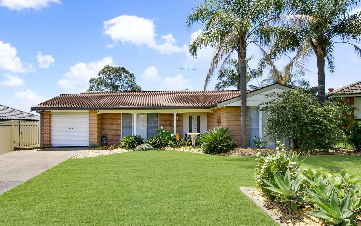Main view of Homely house listing, 7 Naoli Place, St Clair NSW 2759