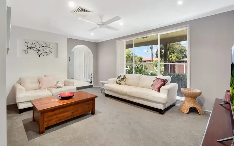 Second view of Homely house listing, 7 Naoli Place, St Clair NSW 2759