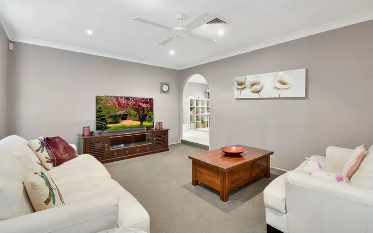 Third view of Homely house listing, 7 Naoli Place, St Clair NSW 2759