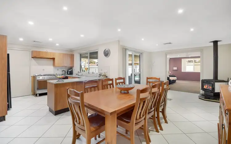 Fourth view of Homely house listing, 7 Naoli Place, St Clair NSW 2759