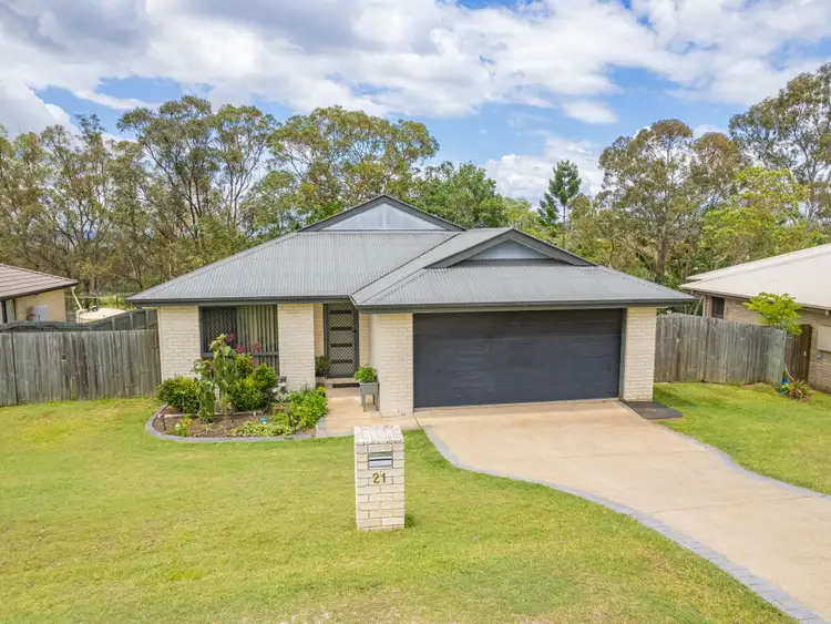 21 Barton Road, Victory Heights QLD 4570