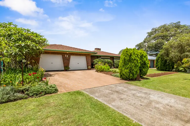 Second view of Homely house listing, 17 Sunset Drive, Junction Hill NSW 2460