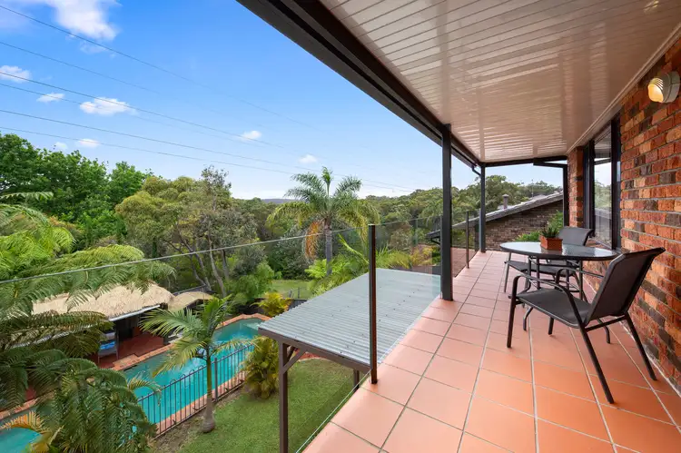 Main view of Homely house listing, 17 Osprey Drive, Illawong NSW 2234