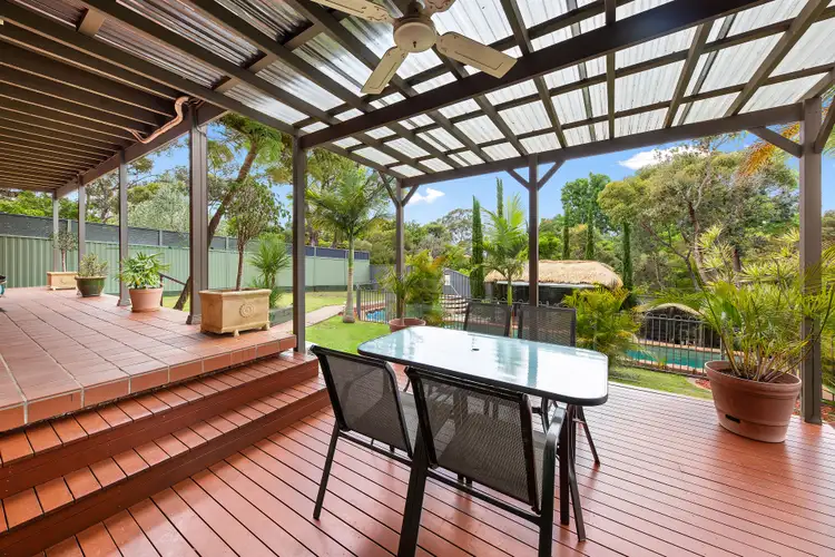 Second view of Homely house listing, 17 Osprey Drive, Illawong NSW 2234