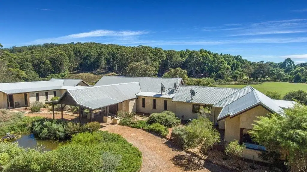 Main view of Homely rural property listing, 403 Dingo Flat Road, Hazelvale WA 6333