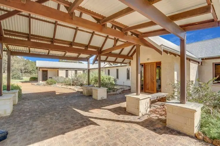 Fifth view of Homely rural property listing, 403 Dingo Flat Road, Hazelvale WA 6333