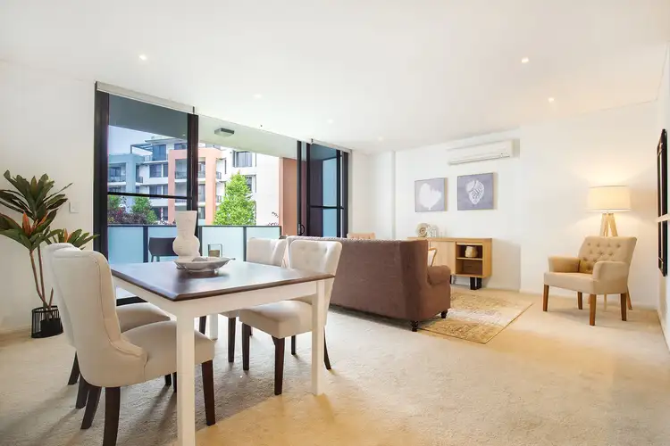 Main view of Homely apartment listing, 424/17-19 Memorial Avenue, St Ives NSW 2075
