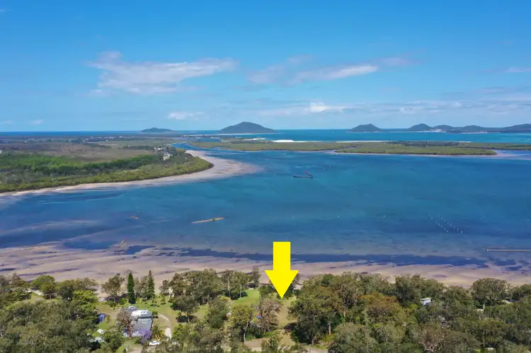 Main view of Homely land listing, 2 Bulga Street, Pindimar NSW 2324