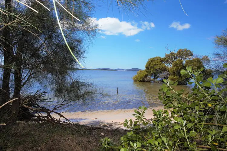Third view of Homely land listing, 2 Bulga Street, Pindimar NSW 2324