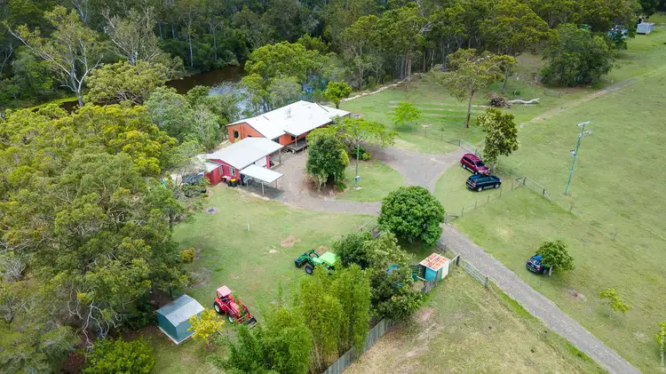 Second view of Homely house listing, 32 Roberts Road North, Torbanlea QLD 4662