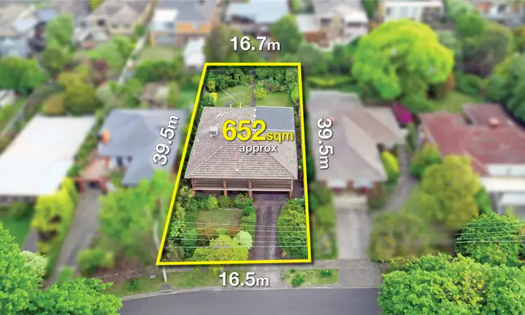 Third view of Homely house listing, 50 Bryson Grove, Templestowe Lower VIC 3107