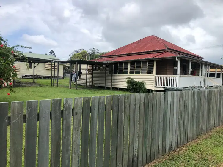 Second view of Homely house listing, 10 Ellena Street, Maryborough QLD 4650