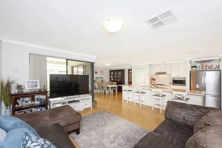 Second view of Homely house listing, 147 Arpenteur Drive, Baldivis WA 6171