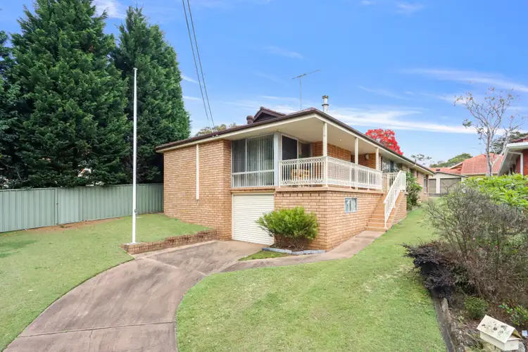 1 Fletcher Avenue, Miranda NSW 2228
