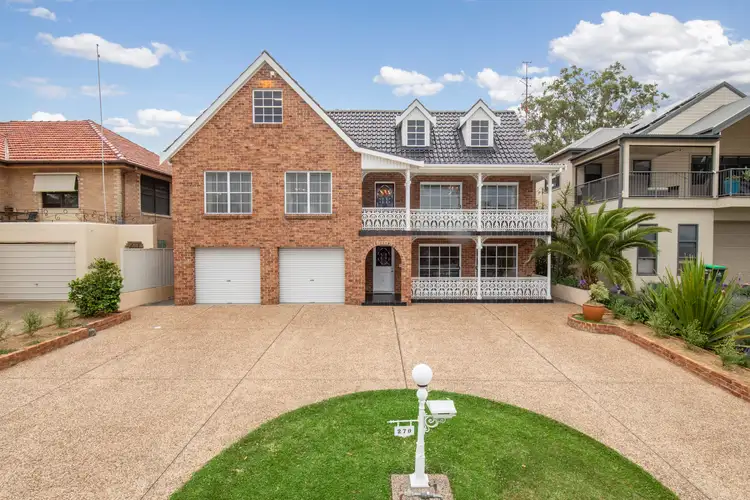 Main view of Homely house listing, 270 The Esplanade, Speers Point NSW 2284