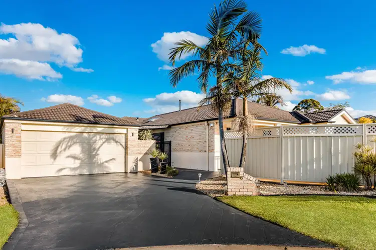 Main view of Homely house listing, 6 Carrick Close, West Hoxton NSW 2171