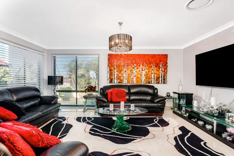 Second view of Homely house listing, 6 Carrick Close, West Hoxton NSW 2171