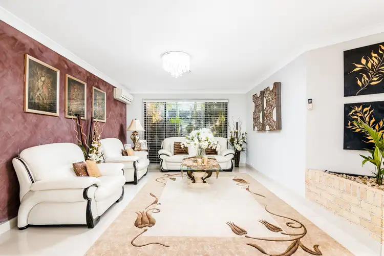 Fifth view of Homely house listing, 6 Carrick Close, West Hoxton NSW 2171