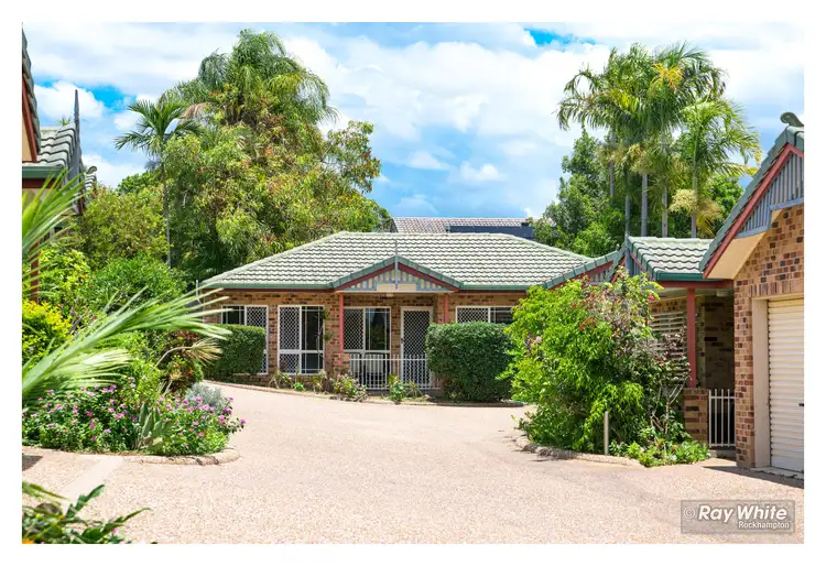 Second view of Homely unit listing, 9/35B Wentworth Terrace, The Range QLD 4700