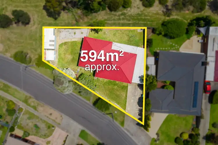 Third view of Homely house listing, 17 Buckingham Drive, Werribee VIC 3030